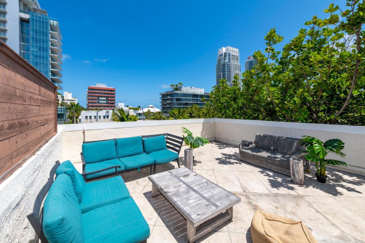 Cento Collins Stays By Mercury South Beach Μαϊάμι Μπιτς Εξωτερικό φωτογραφία