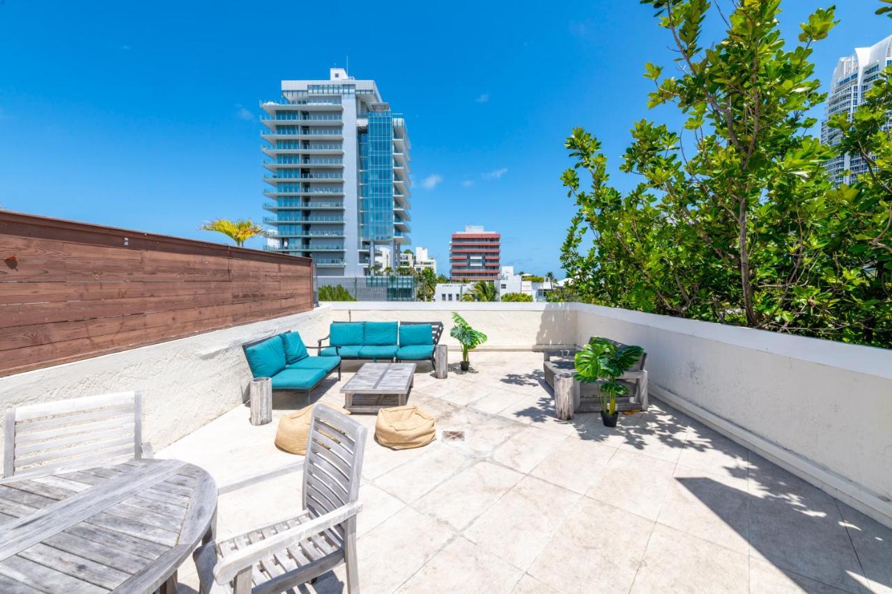 Cento Collins Stays By Mercury South Beach Μαϊάμι Μπιτς Εξωτερικό φωτογραφία